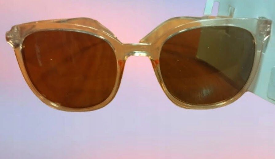 okulary przeciwsłoneczne muchy damskie serpaco uv-400