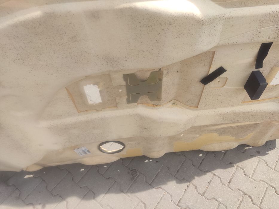 Podsufitowka do wersji krótkiej vivaro Trafic Primastar