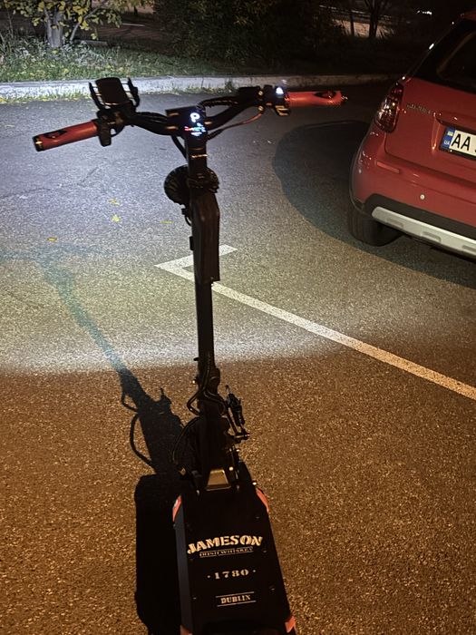 Єлектро Самокат «Teverun blade 2”