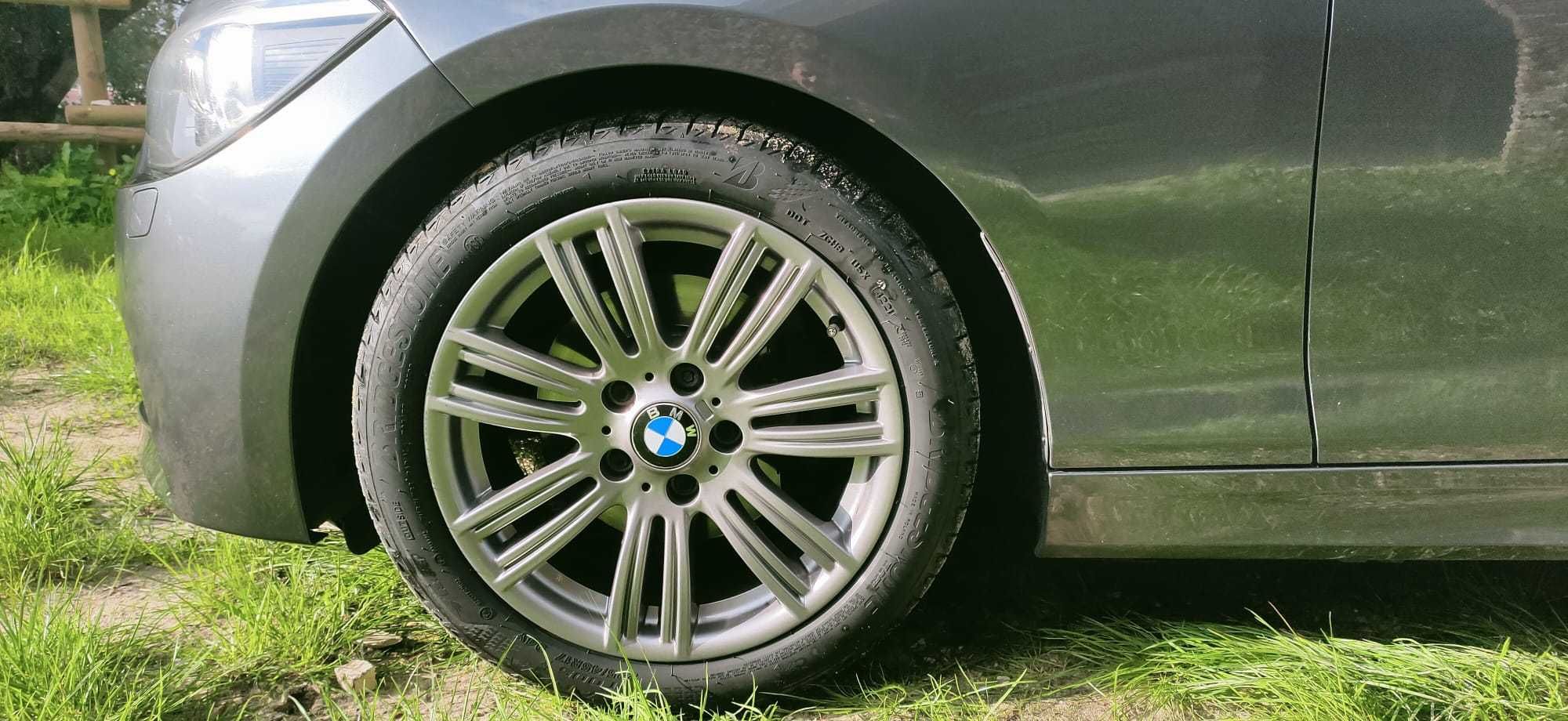 BMW série 1 - F20 120d Pack M auto