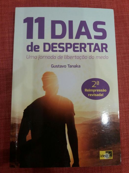 11 dias de despertar de Gustavo Tanaka