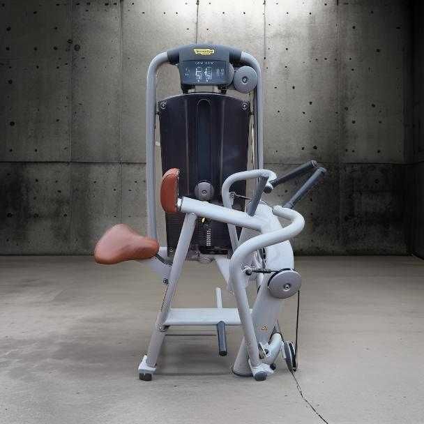 Atlas maszyna na plecy grubość Low Row - Technogym - również inne...