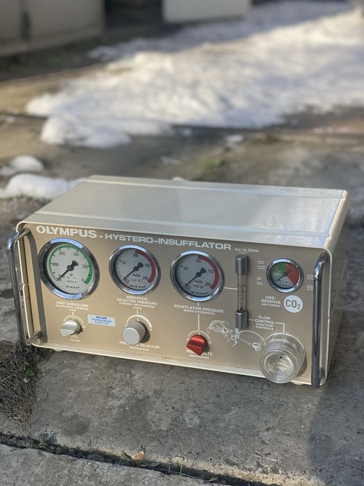 Olympus / WISAP Hystero-Insufflator — гістеро-інсуфлятор CO₂
