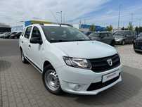 Dacia Logan 1.2 75km 4 CYLINDRY!/ Super stan/ Mały przebieg/ Okazja! /GWARANCJA!