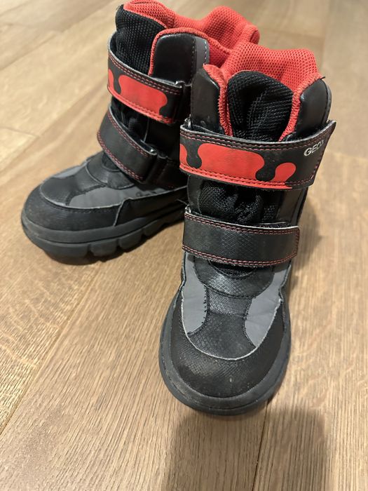 Śniegowce chlopiece Geox rozmiar 28
