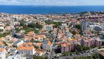 Apartamento T2 com vista mar e excelente localização