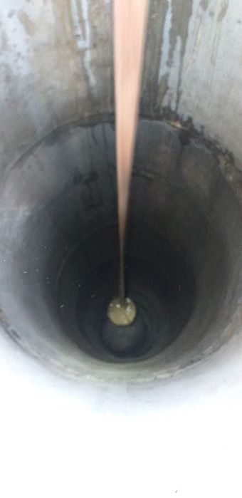 Чистка колодца,углубление,копка строительство канализаций