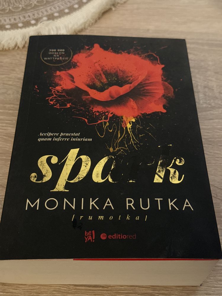 Monika Rutka Spark