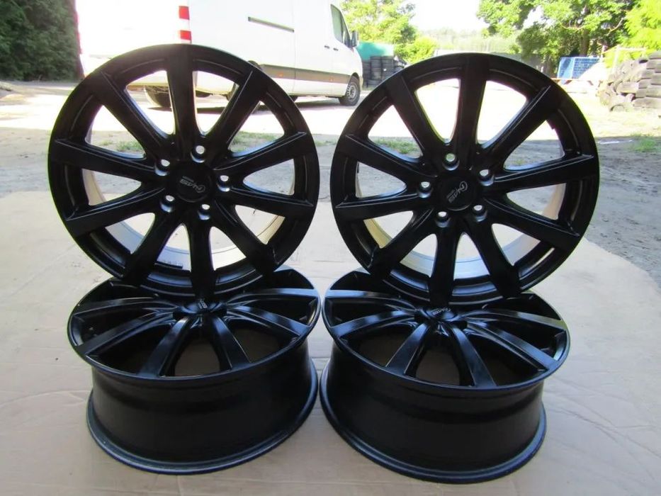4x Felgi 17 Honda Civic X MK8 VIII Ufo VII Accord CRV CR-V ZR-V 7 j ET50