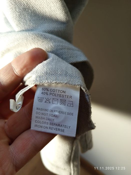 Yves Saint Laurent nowe oryginalne luxury połówki męskie