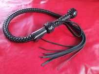Whip 90 cm , bicz