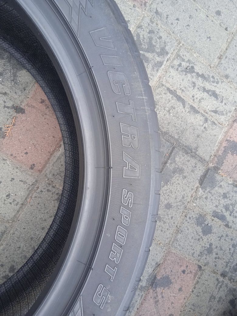 Шины лето 245.45.19 Maxxis VictraSport,24p,,7.5mm.