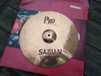 Sabian Pro 16'' Medium crash Sabian B8 Pro