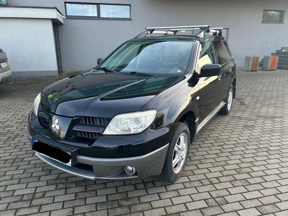 Mitsubishi Outlander 2.0 benzyna Zadbany!