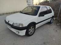 Peugeot 106 xsi 1.4 primeira série