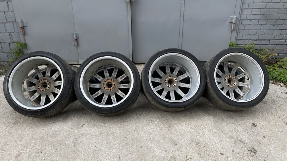 Продам диски 5 114 R19