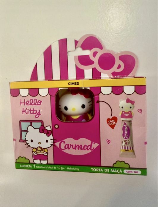 Batons Carmed Hello Kitty