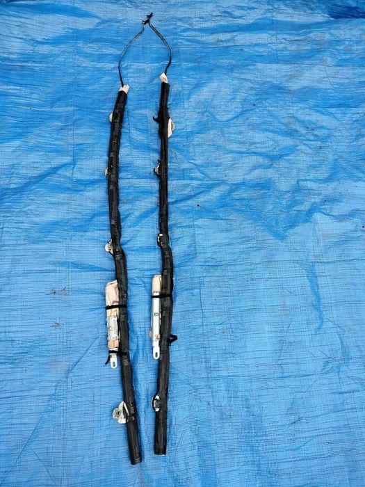 CITROEN DS3 KURTYNA AIRBAG PRAWA 9672465480 LEWA 9672465380