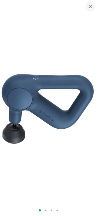 Масажер перкусійний Theragun Relief Navy TG0003968-3A40 синій