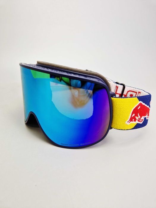 Gogle Narciarskie RED BULL MAGNETRON EON 07 kat S3/S1