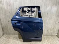 Дверь задняя правая Hyundai Tucson 4 [ 2021 2022 2023 2024 г.]