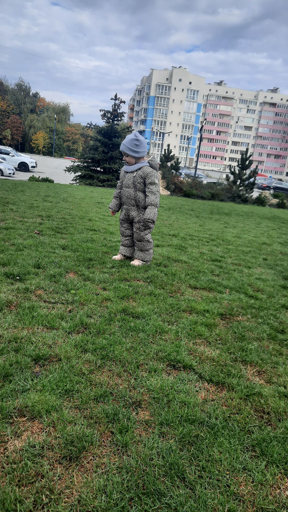 Комбінезон дитячий