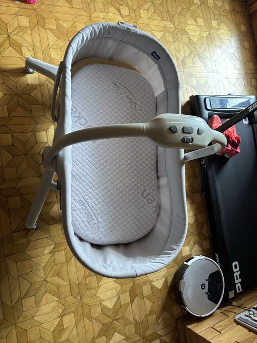 Chicco Buby Hug 4w1