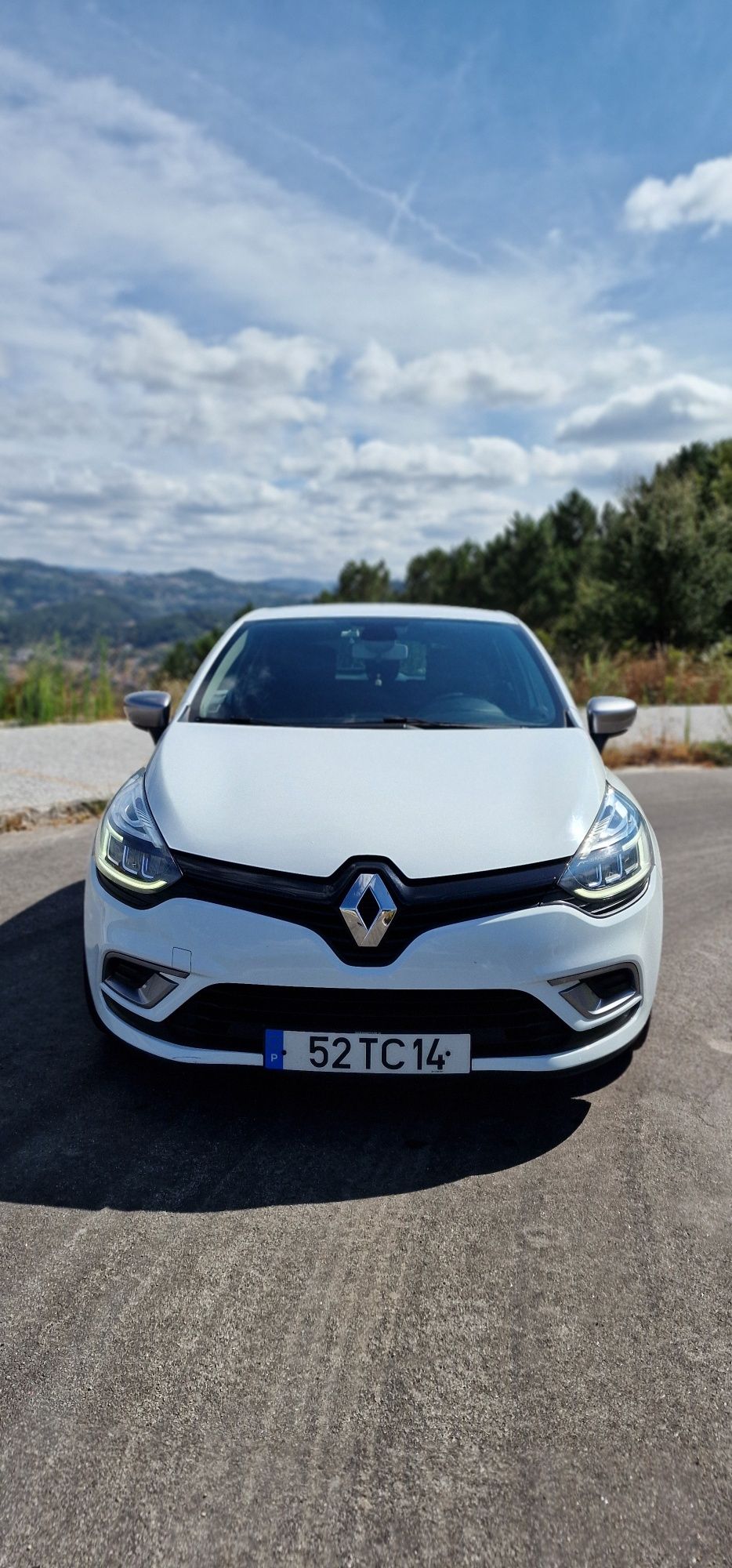 Renault Clio GT Line 1.5 dci