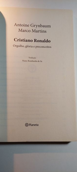 Cristiano Ronaldo - Antoine Grynbaum, Marco Martins (2014)