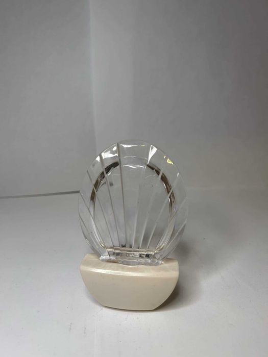 Lampka nocna niebieska