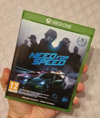 Gra Need for Speed 2015  Xbox one   Salon Canal+ Rajcza