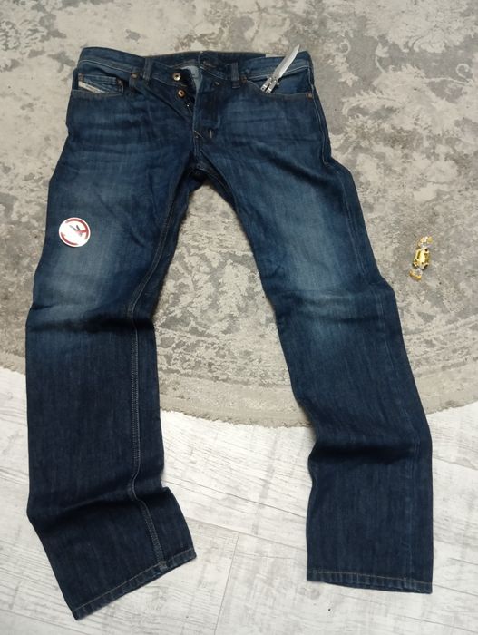 Джинси  Diesel vintage, торг є, завжди радий відповісти