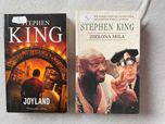Stephen King: Joyland + Zielona mila
