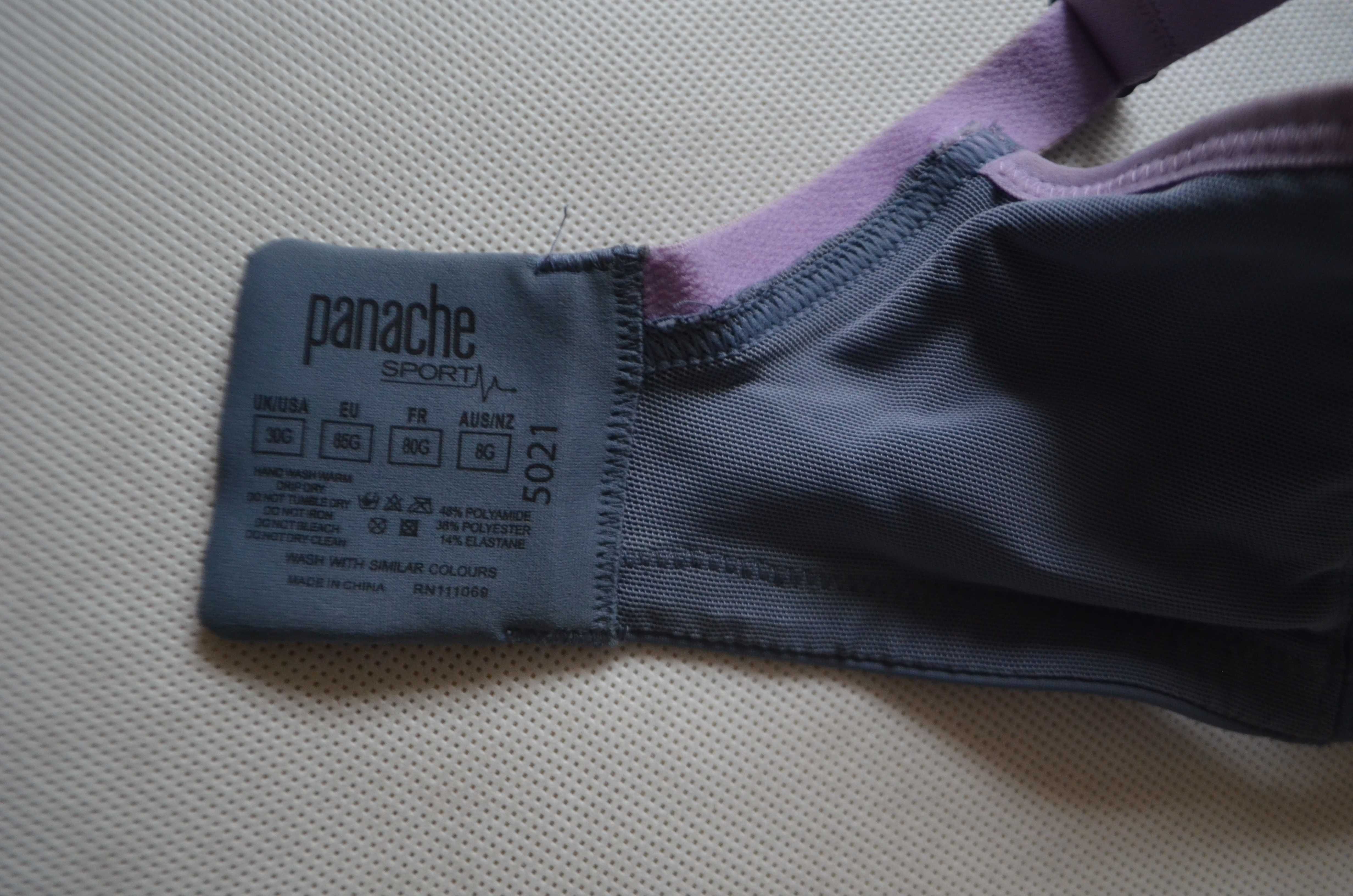 biustonosz sportowy Panache 65G