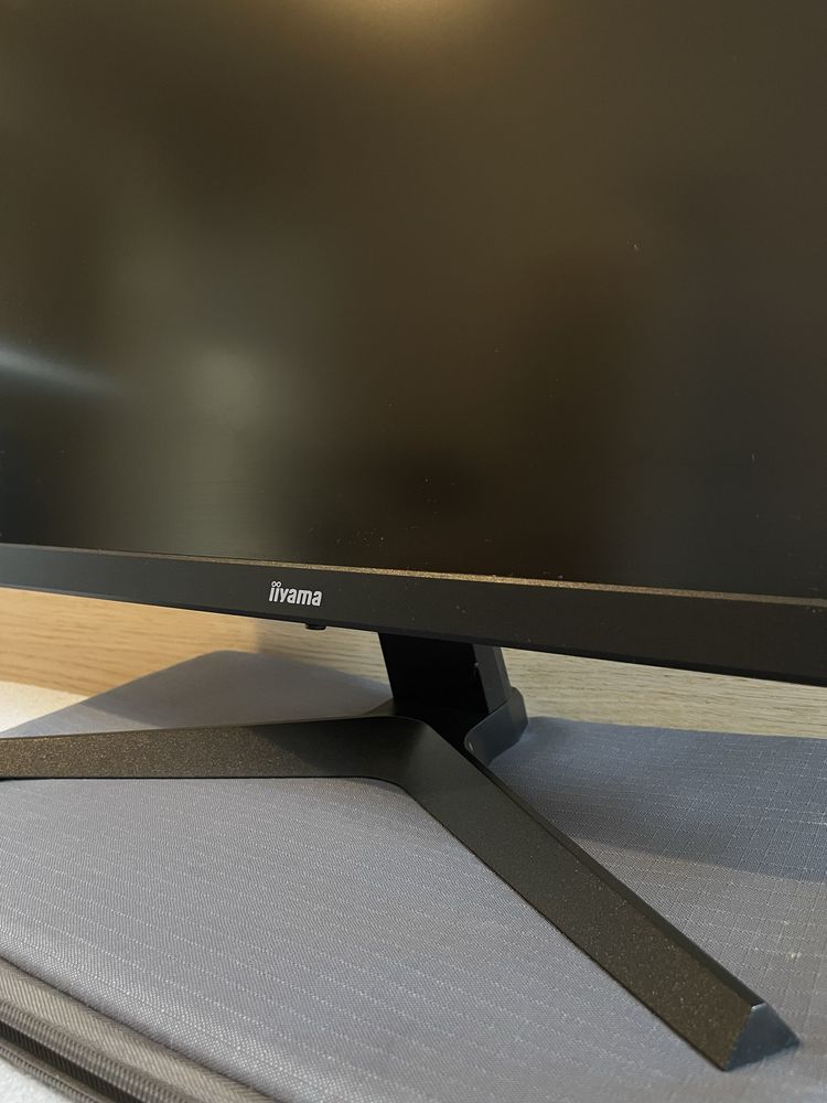 Monitor iiyama G-Master G2450HS-B1 – jak nowy, gwarancja do 06.10.2025
