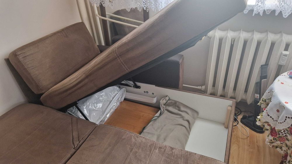 Narożnik za darmo oddam