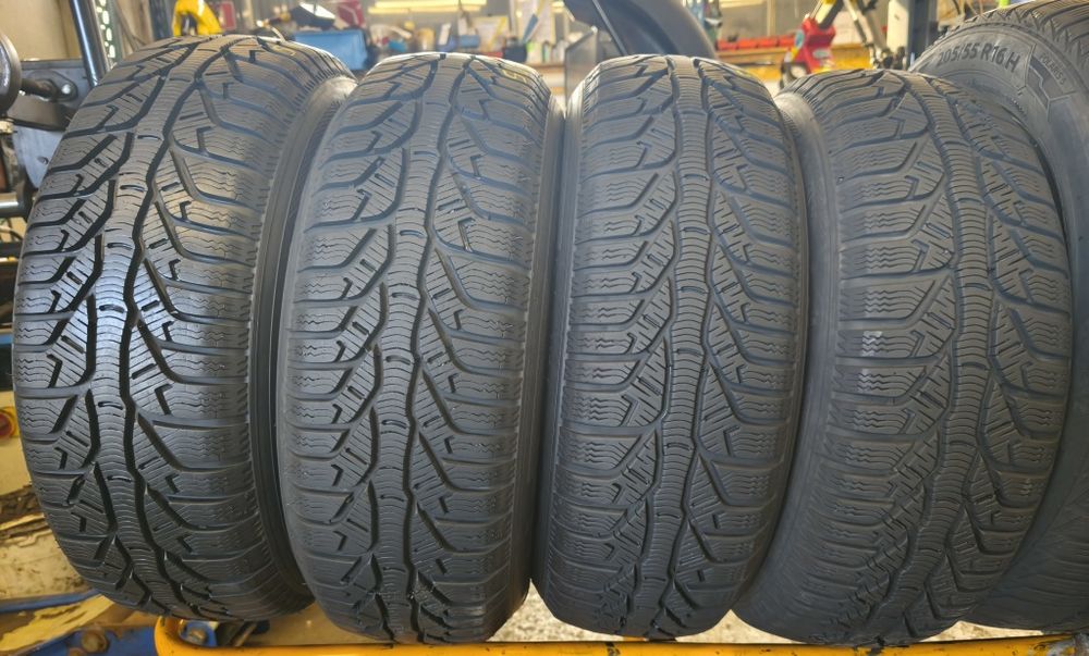 [1178] 4 szt. Kleber Krisalp HP2 175/65/14 82T