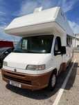 Fiat Ducato 1995 2.5 TD gasóleo
