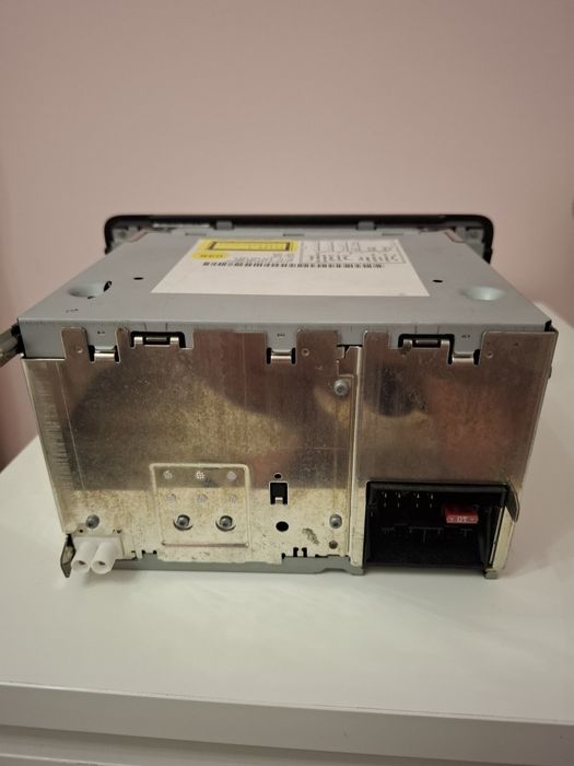 Auto Rádio Audi A3 Concert (2009)