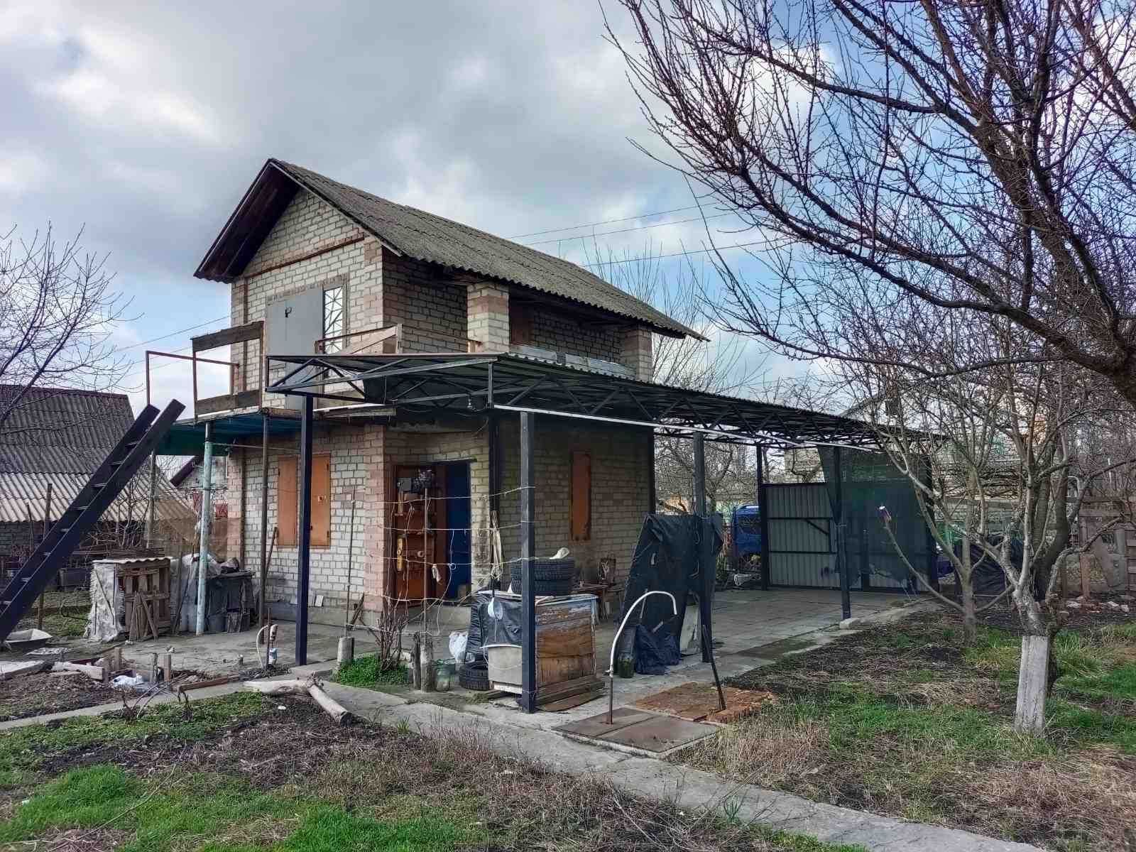 Продаж дачного будинку Миколаївське шосе