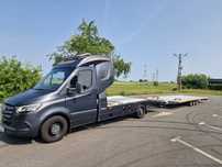 Mercedes-Benz sprinter  Mercedes Sprinter 3.0 bdb stan, zestaw, salon PL, pierwszy właściciel