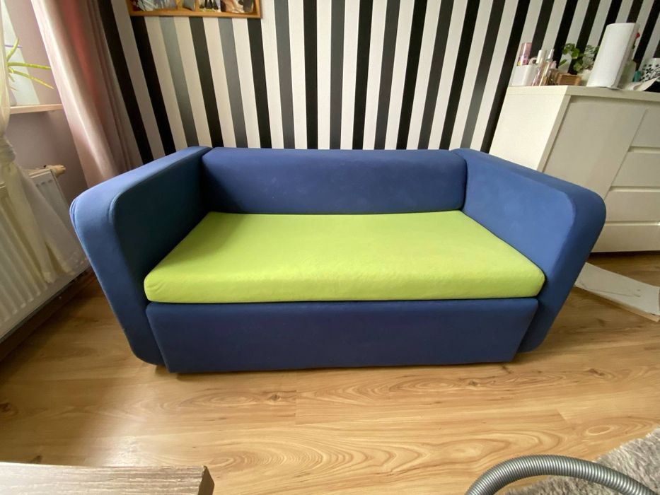 Sofa rozkładana 2 osobowa