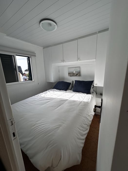 Residencial no parque de campismo.campimeco