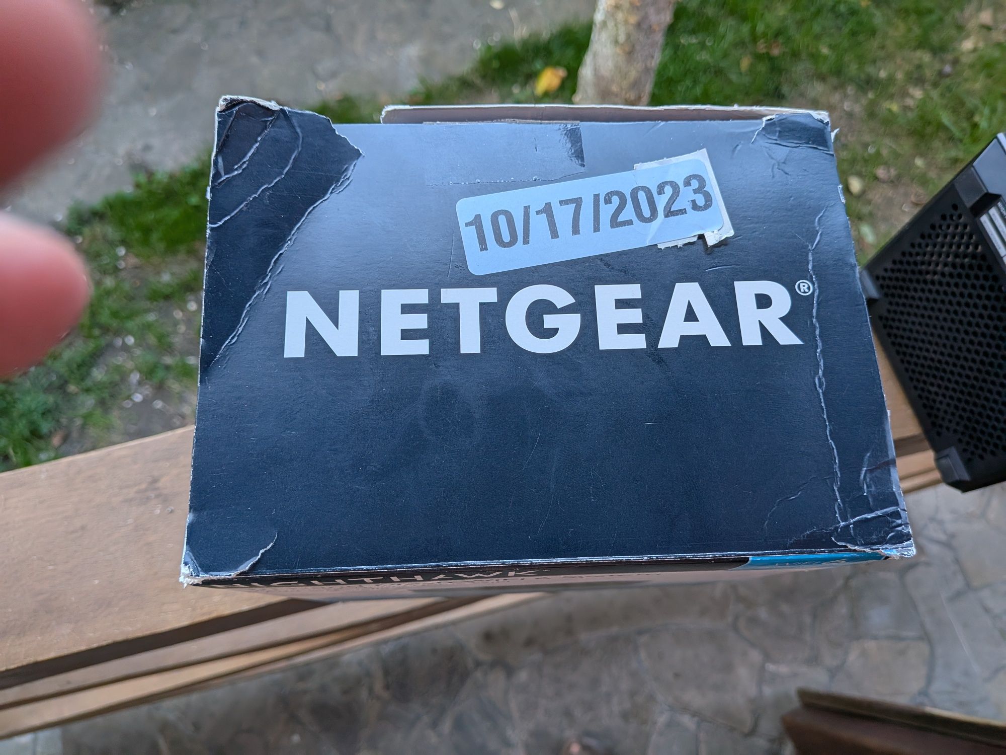 Двохдіапазонна MESH WiFi-система NETGEAR Nighthawk MK70 Wi Fi 6