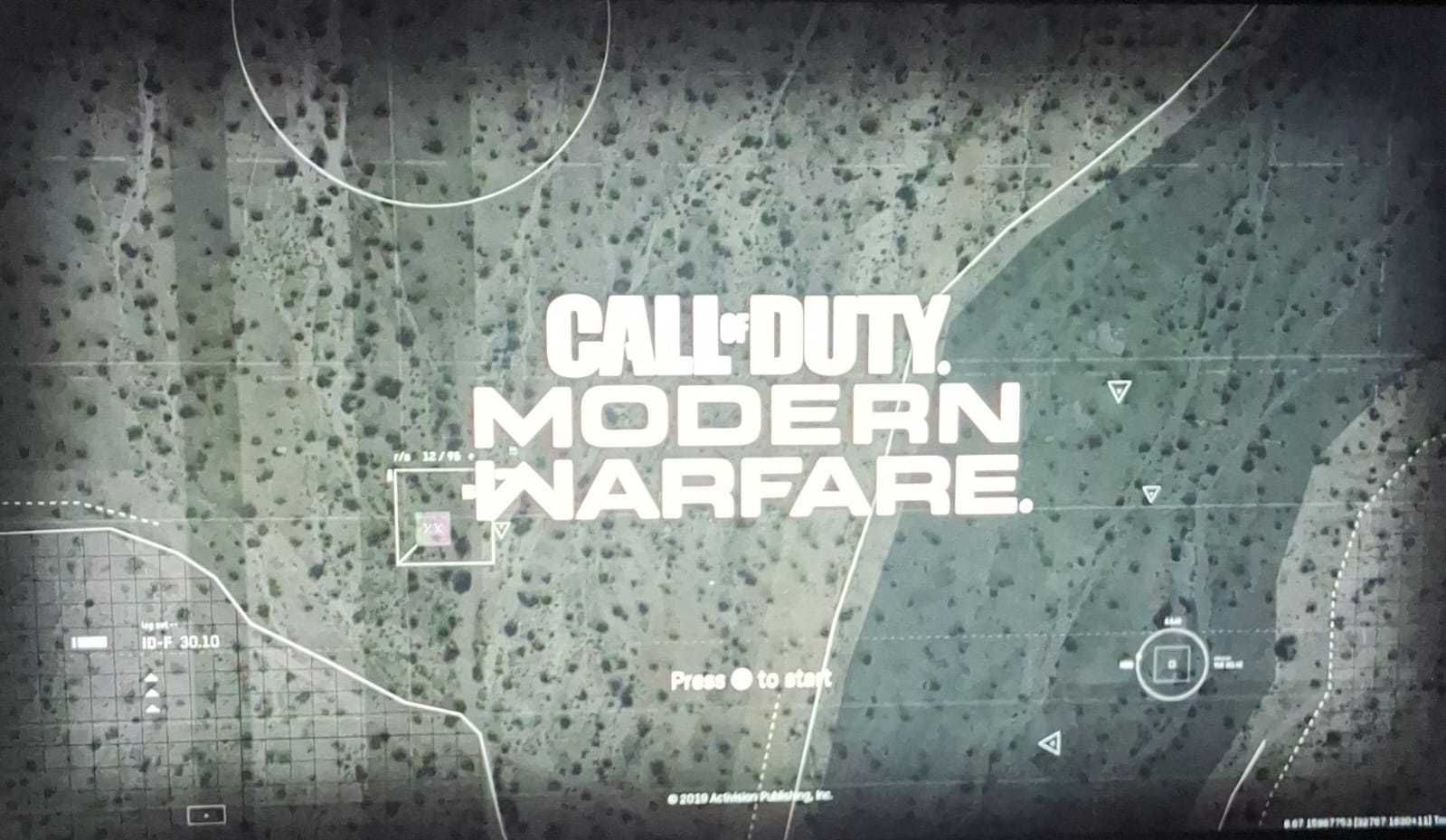 CALL OF DUTY MODERN WARFARE PS4 PS5 Płyta Oryginał Wysyłka Odbiór