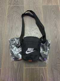 Мессенджер Nike, сумка, барсетка, сумка через плечо