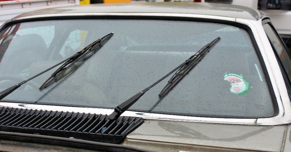 Szyba czołowa przód Jaguar XJS Coupe 1975r.-1996r.