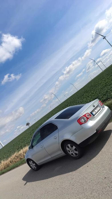 Volkswagen Jetta 2005r