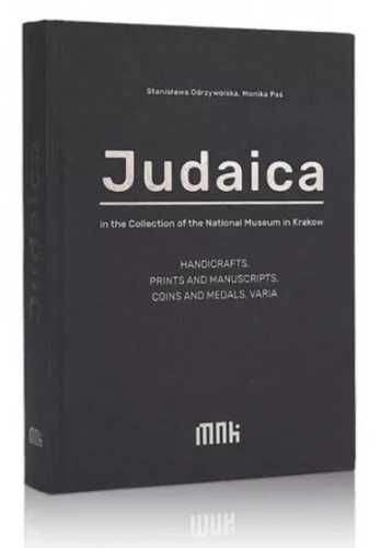 Judaica in the Collection of the National... - Stanisława Odrzywolska
