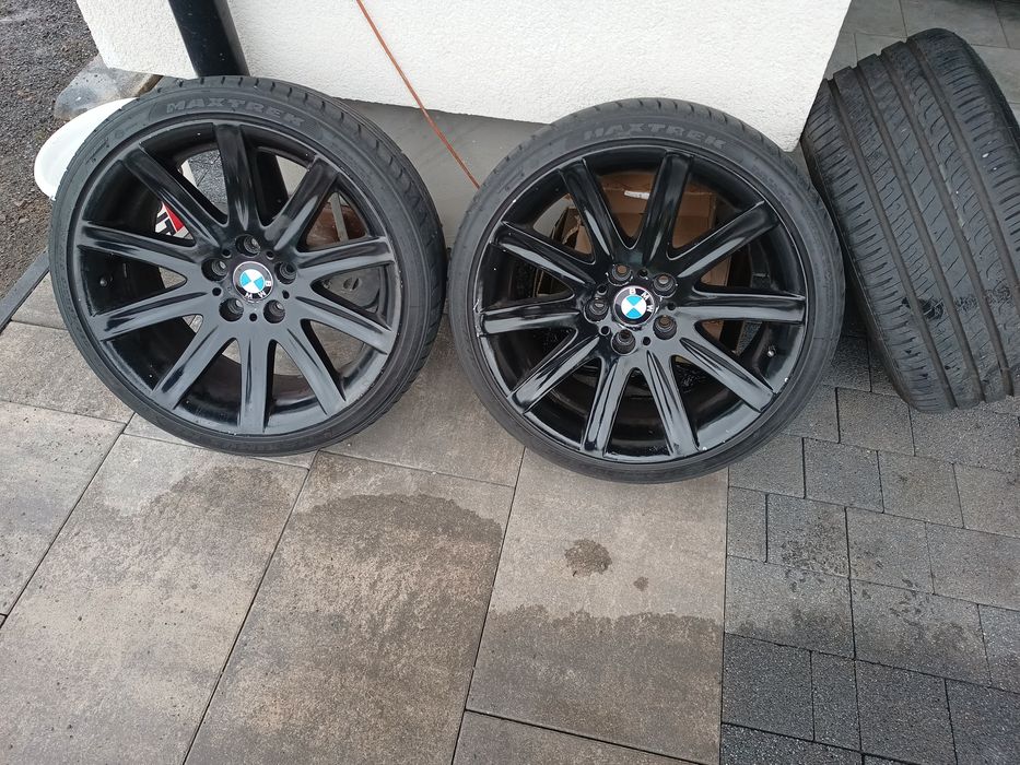 Felgi bmw 5x120 19" styling 95 z oponami